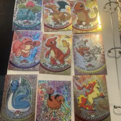 POKEMON Cards (43) - Image 1