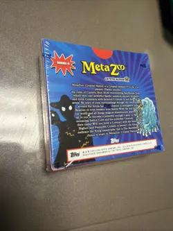 2021 Topps MetaZoo Cryptid Nation Series 0 - 30 Card Pack - New and Sealed - Image 2