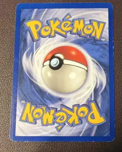 1999 Pokemon Unlimited Starmie #64/102 Set Common MP - HP Card Vintage - Image 4