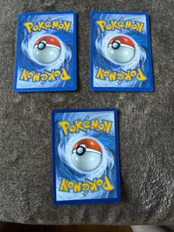 Pokemon Card Lot Vintage Neo Genesis Kingdra Holo 8/111 Steelix 15/111 Dondozo - Image 5
