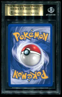 BGS 9.5 Dark Golbat 1st Edition Holo Rare Team Rocket 2000 Pokemon Card #7 - Image 2