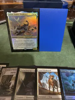 ***Custom Commander Deck*** Kykar, Zephyr Awakener ~Blink~ EDH MTG Magic - Image 1