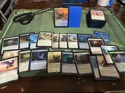 ***Custom Commander Deck*** Kykar, Zephyr Awakener ~Blink~ EDH MTG Magic - Image 2