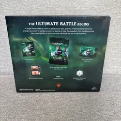Magic The Gathering War of the Spark Bundle Box MTG Factory Sealed - Image 2