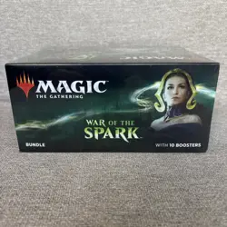 Magic The Gathering War of the Spark Bundle Box MTG Factory Sealed - Image 5