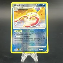 Milotic Reverse Holo 25/106 Great Encounters Pokemon TCG MP - Image 1