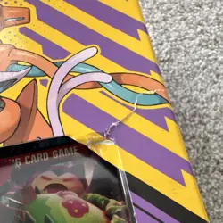 Pokemon TCG TAG TEAM Powers Collection Box Espeon & Deoxys Promo English - Image 3
