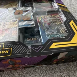 Pokemon TCG TAG TEAM Powers Collection Box Espeon & Deoxys Promo English - Image 4