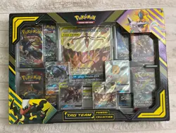 Pokemon Tag Team Powers Collection Promo Box Espeon Deoxys Umbreon SEALED NEW - Image 1