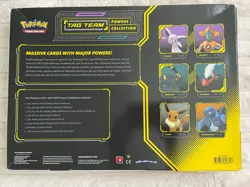 Pokemon Tag Team Powers Collection Promo Box Espeon Deoxys Umbreon SEALED NEW - Image 2