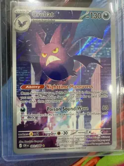 Pokemon Chaos Rising Lot, Mega Greninja Ex, Dragalge, Floette Ex, & Crobar NM - Image 3