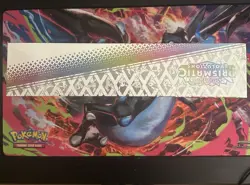 Pokemon TCG Scarlet & Violet Prismatic Evolutions Super-Premium Collection Box - Image 2