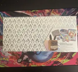 Pokemon TCG Scarlet & Violet Prismatic Evolutions Super-Premium Collection Box - Image 3