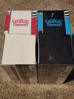 Pokemon Center Black Bolt & White Flare Elite Trainer Box ETB NEW - Image 3