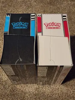 Pokemon Center Black Bolt & White Flare Elite Trainer Box ETB NEW - Image 4