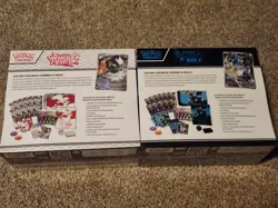 Pokemon Center Black Bolt & White Flare Elite Trainer Box ETB NEW - Image 5