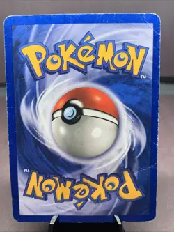 Pokemon TCG Poliwrath 15/130 Base Set 2 Unlimited Holo Rare WOTC VTG 2000 HP - Image 2