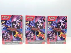 Pokemon TCG Destined Rivals Booster Bundles - Lot of 3 (New/Sealed) - Image 1