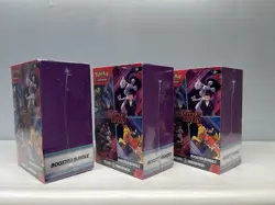 Pokemon TCG Destined Rivals Booster Bundles - Lot of 3 (New/Sealed) - Image 2