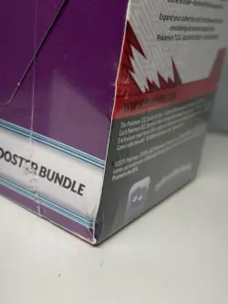 Pokemon TCG Destined Rivals Booster Bundles - Lot of 3 (New/Sealed) - Image 5