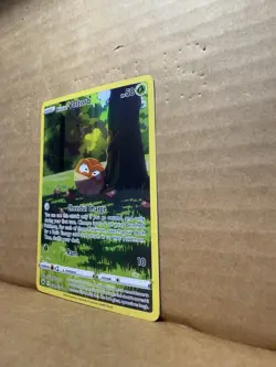 Pokemon TCG Hisuian Voltorb GG01/GG70 Crown Zenith Galarian Gallery Full Art Rar - Image 2