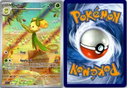 Dolliv - 200/198 Scarlet & Violet Base Set (Pokemon) Illustration Rare - NM - Image 1