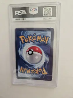 1999 POKEMON CELEBRATIONS CHARIZARD HOLO CLASSIC PSA GEM MINT 10 CARTA POKEMON - Image 4