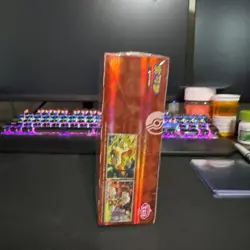 Pokemon TCG: Gemstone Gem Pack Volume.4 Booster Box (Chinese) SEALED - Image 3