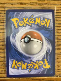 Pokemon TCG - Growlithe SVP 24 Scarlet & Violet Black Star Promo Cosmos Holo - Image 2