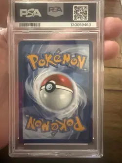 Pokemon Team Rocket's Ariana 237/182 Sv10: Destined Rivals Holo PSA 10 - Image 2
