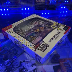 Pokemon TCG: Scarlet & Violet-151 Alakazam ex Collection Booster Box 820650855269 - Image 3