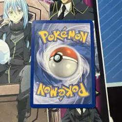 Pokemon Reshiram - BW23 Holo Black Star Promo English Black and White Pokemon HP - Image 2