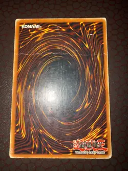 Yu-Gi-Oh! Dark Paladin -MFC-105- Ultra Rare - Unlimited DAMAGED! - Image 3