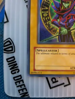 2003 YuGiOh Dark Magician BPT-007 Collectors Tin - Image 5