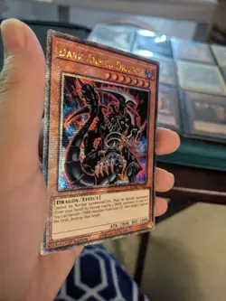 Yu-Gi-Oh! Dark Armed Dragon QCR BLMR EN-054 YGO TCG Monsterous Revenge NM - Image 5