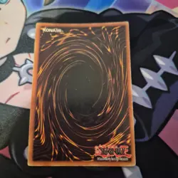 Yugioh Time Wizard MRD-065 Unlimited Ultra Rare Holo Bleed - MP - Image 2