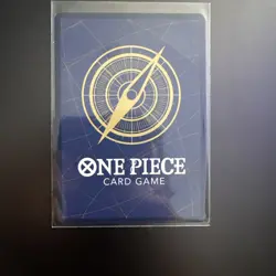 OP16-119 Marshall.D.Teach SEC Alt Art The Time To Battle One Piece TCG English - Image 2