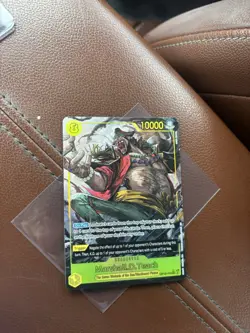 Marshall D Teach OP16-119 SEC Alternate Art NM OP16 The Time Of Battle - Image 3