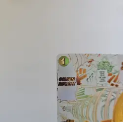 One piece OP-15 Gum-Gum Golden Rifle Alternate Art - Adventure On Kami’s Island - Image 3