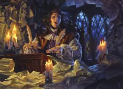 Manic Scribe - Non-Foil - soi - 73 | MTG Card - Image 2
