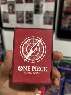 Shanks (2025 PSA Magazine Promo) OP09-001 One Piece Promotion Cards Foil - Image 5