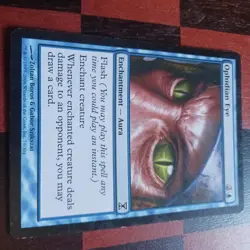 Mtg Ophidian Eye LP Time Spiral Magic The Gathering Card - Image 2