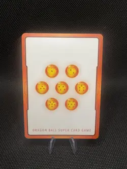 Dragon Ball Super Card Game Fusion World Manga Booster Silver Energy Marker E-83 - Image 2