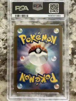 PSA 10 Origin Dialga VSTAR UR 260/172 s12a Japanese Pokemon Card Vstar Universe - Image 2