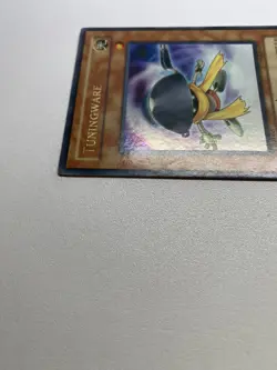 Yugioh Tuningware 1st Edition Ultra Rare DP08-EN011 HP - Image 5