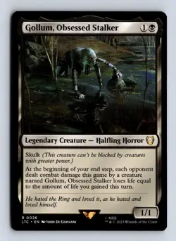Gollum, Obsessed Stalker Commander: The Lord of the Rings: Tales of Middle-earth - Image 1