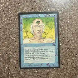MTG Amnesia x1- -The Dark-Lightly Played - Magic The Gathering - Image 1