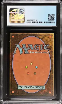 UPWELLING 10th Edition Foil Rare CGC 9 Q++ MTG [Nostalgium] - Image 2