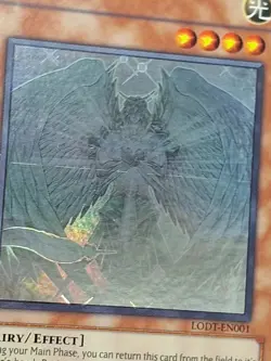 Honest (Ghost Rare) LODT-EN001 Light of Destruction-Unlimited Edition - Image 3