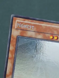 Honest (Ghost Rare) LODT-EN001 Light of Destruction-Unlimited Edition - Image 4